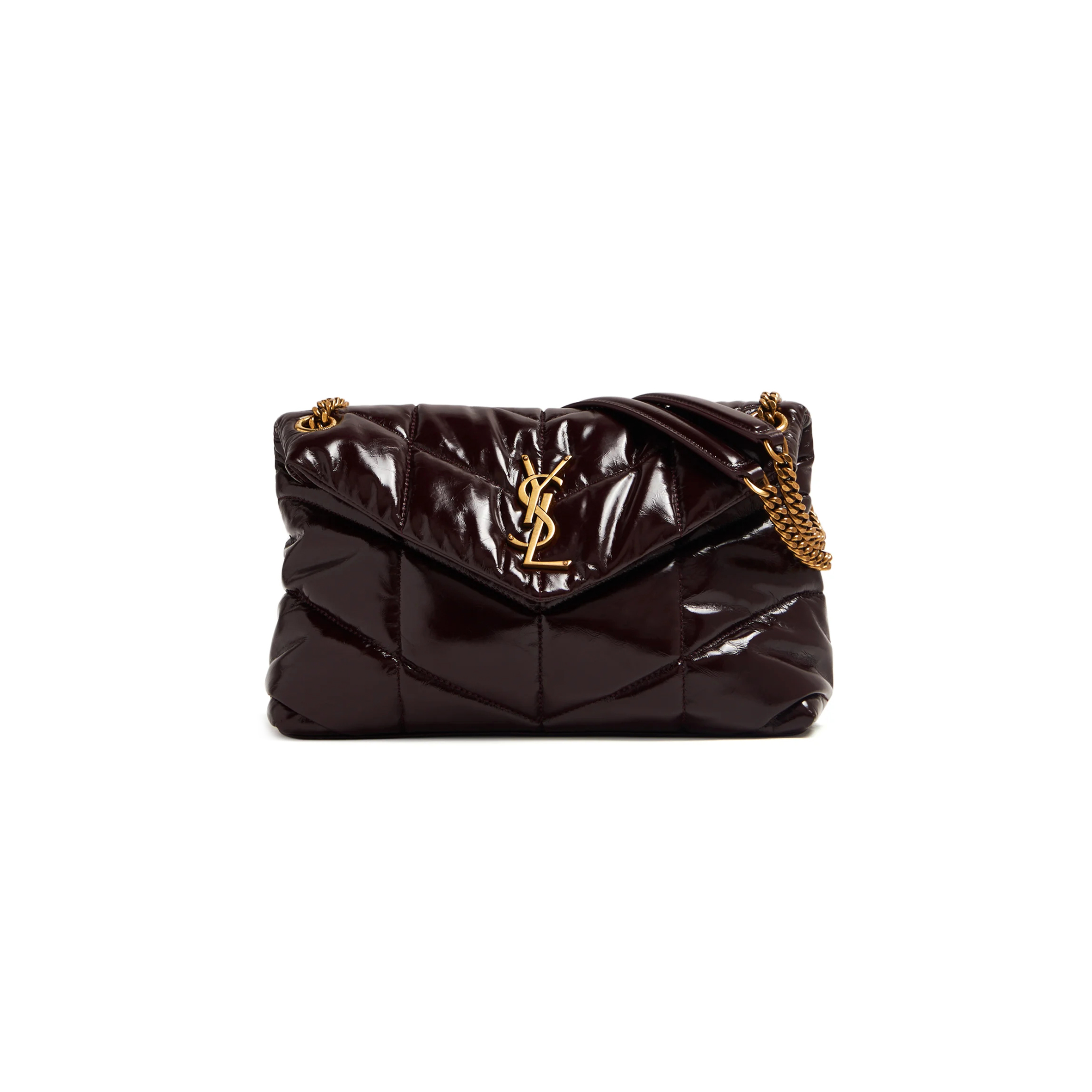 Y*L puffer small chain bag 577476aacqs6031 (29*17*11cm)